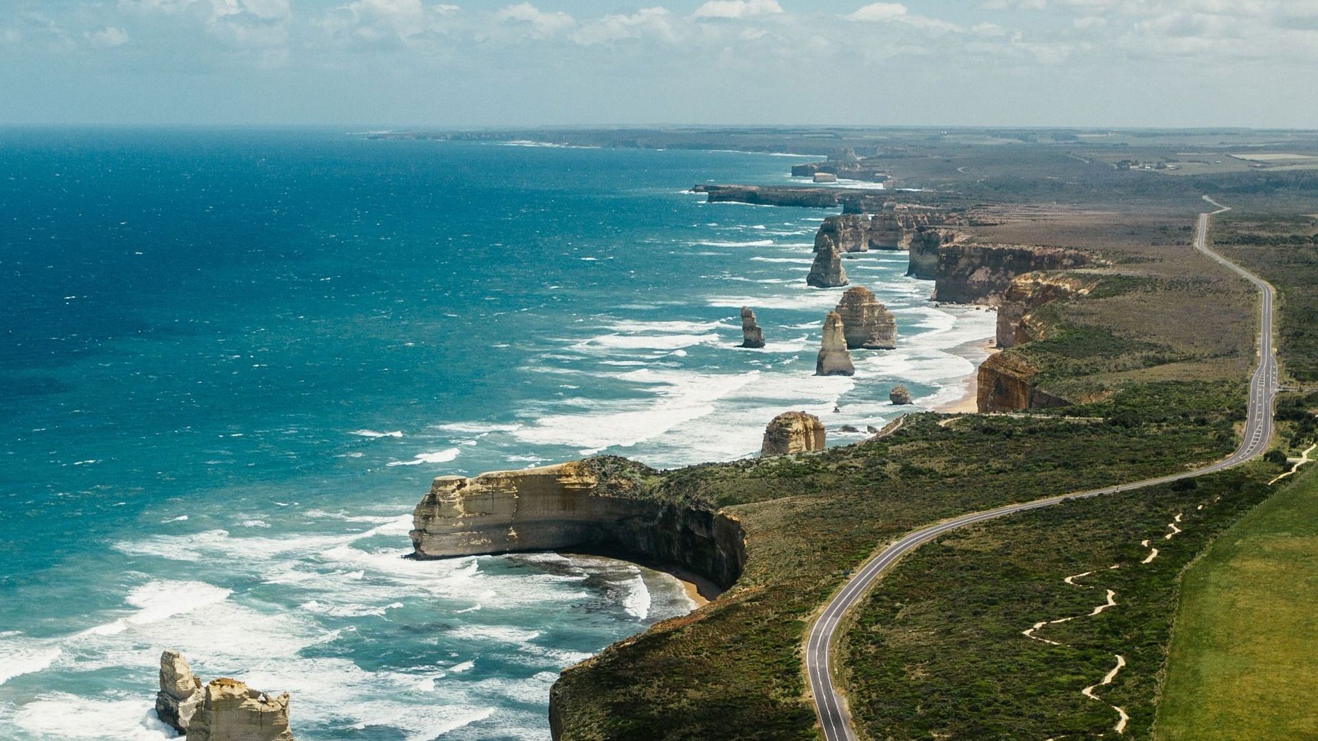 Twelve Apostles