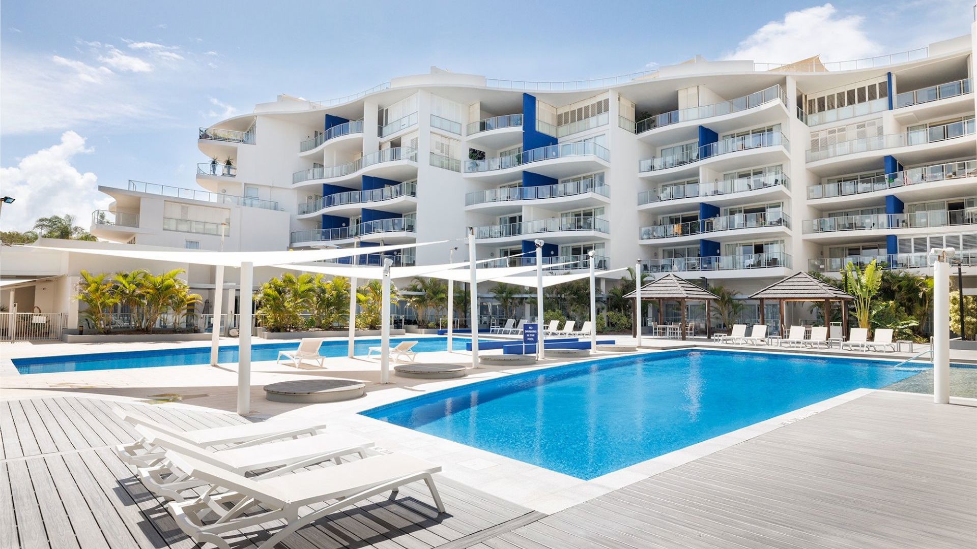 Oaks Hervey Bay - Pool 2