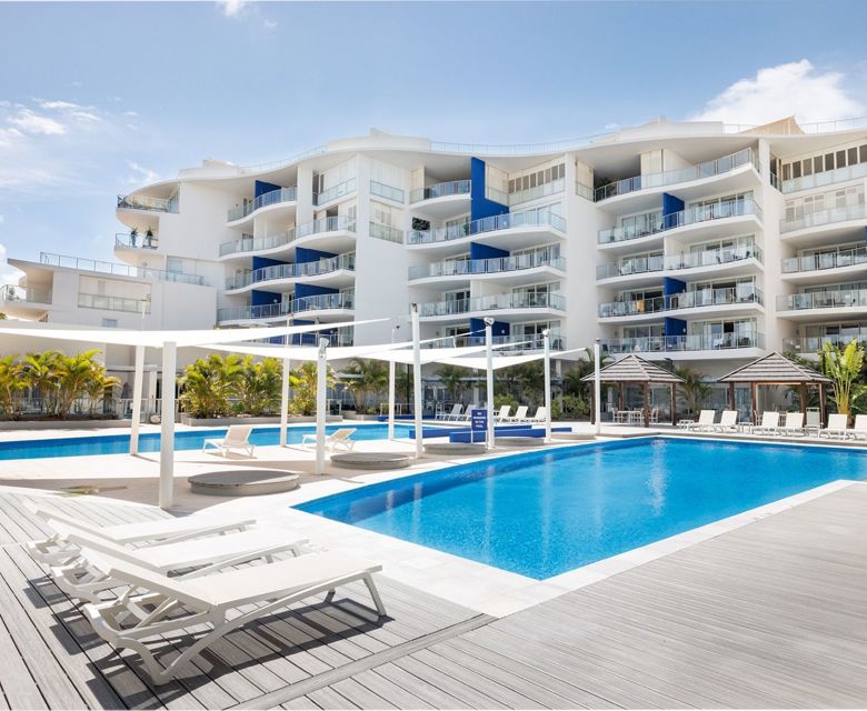 Oaks Hervey Bay - Pool 2