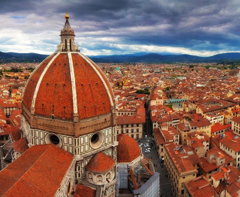 Duomo Florence, Italy 