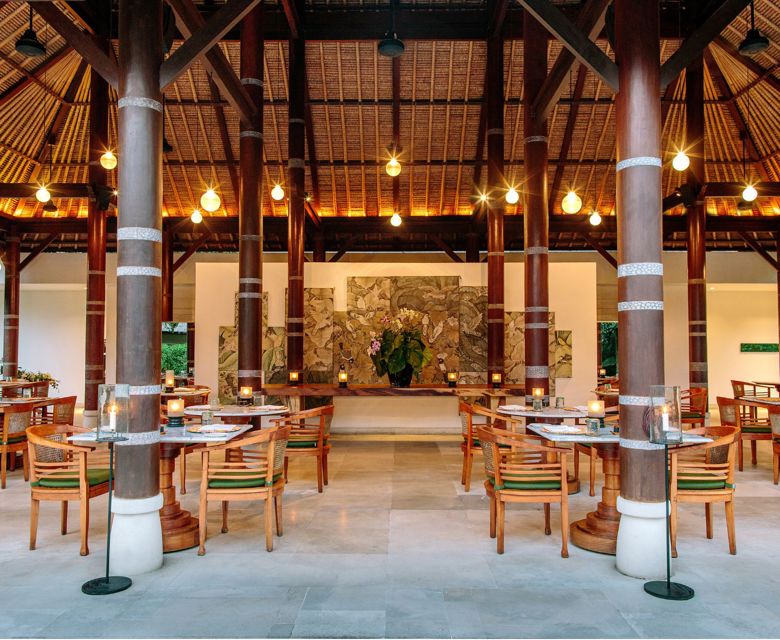 COMO Uma Ubud - Kemiri Restaurant