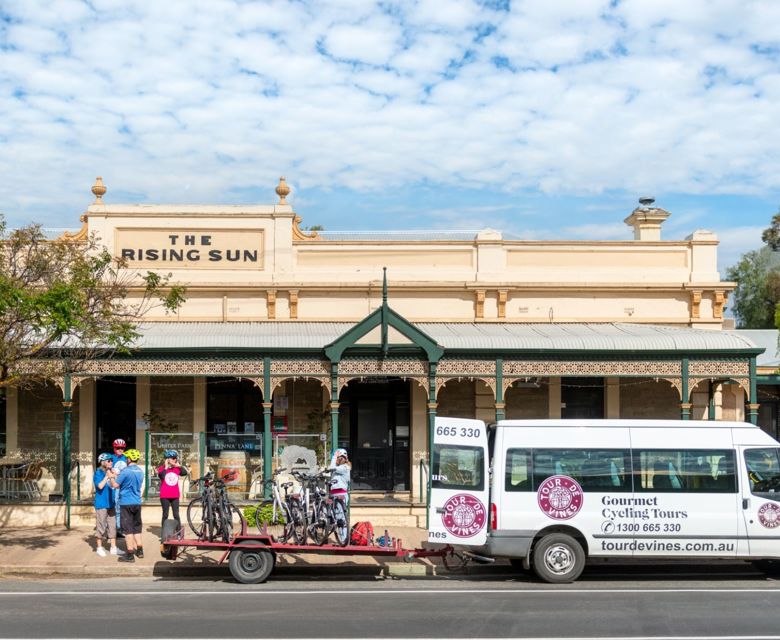 South Australia 8509414 CR Tour De Vines