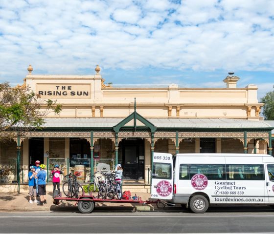 South Australia 8509414 CR Tour De Vines