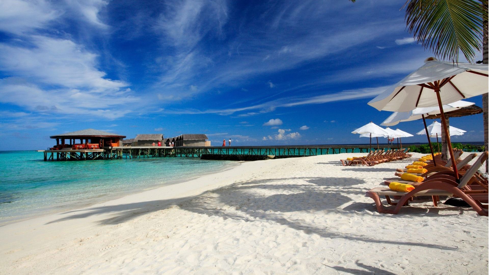 Centara Ras Fushi Resort and Spa 