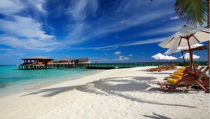Centara Ras Fushi Resort and Spa 