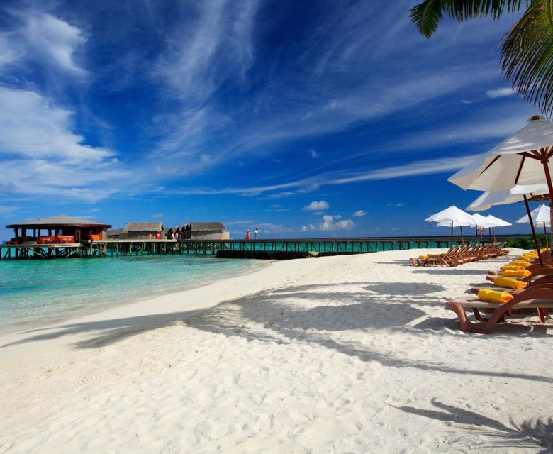 Centara Ras Fushi Resort and Spa 