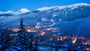 Whistler Dusk