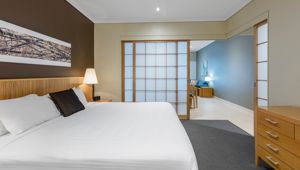 Oaks Hervey Bay - bedroom