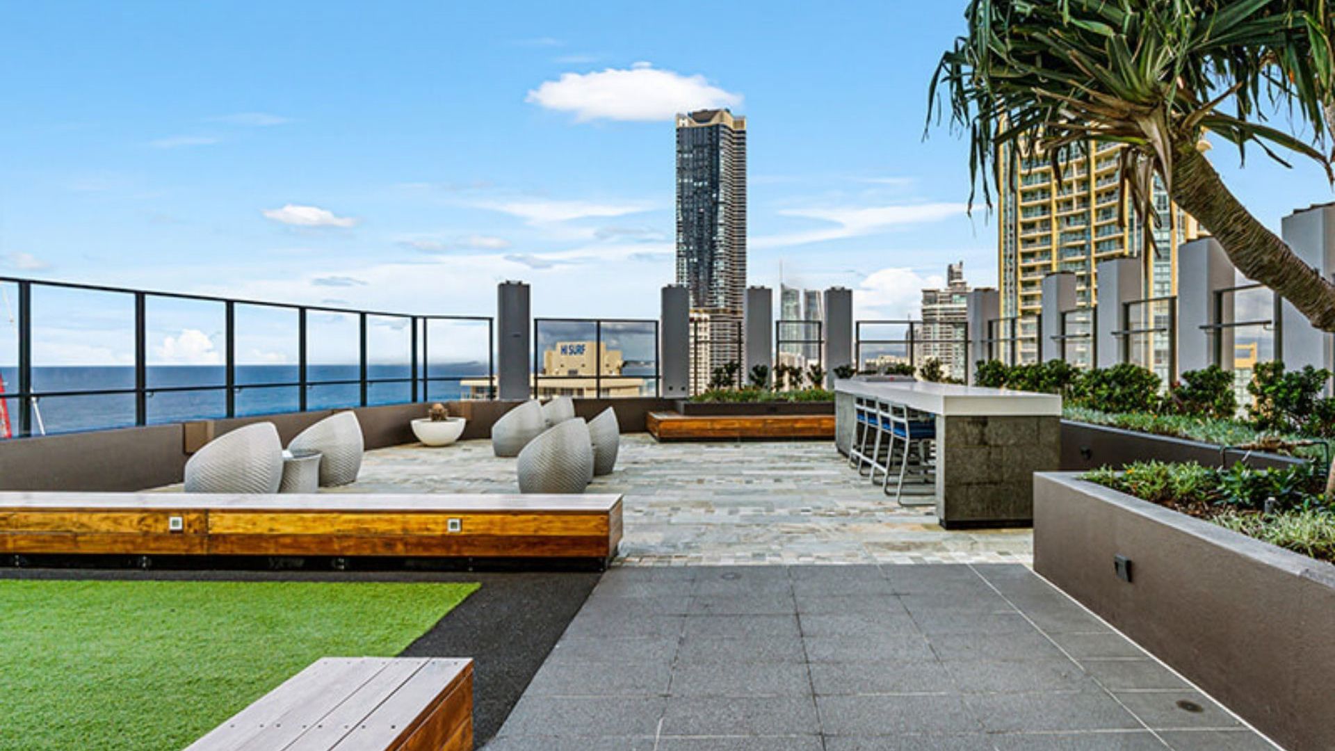 Rhapsody Rooftop