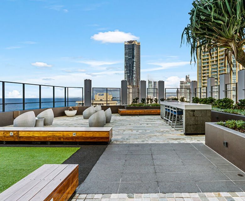 Rhapsody Rooftop