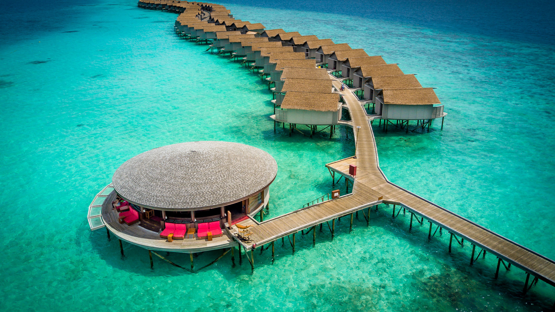 Centara ras fushi resort & spa Maldives