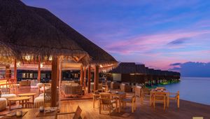 Heritance Aarah - Baani Overwater Fine Dining