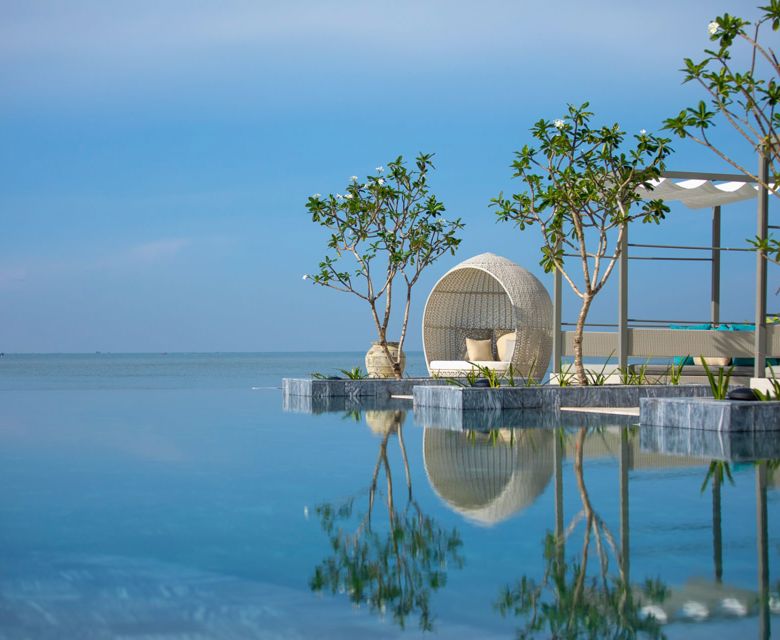 Meliá Ho Tram Beach Resort View