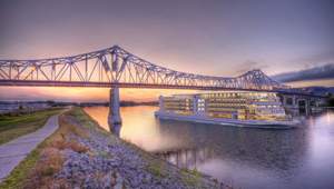 New Orleans - Mississippi River