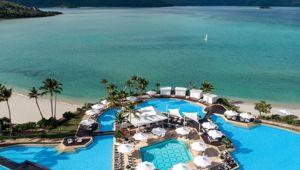  Intercontinental Hayman Great Barrier Reef Pool