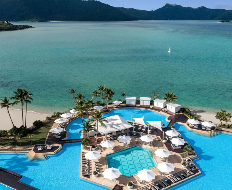  Intercontinental Hayman Great Barrier Reef Pool