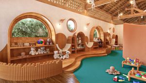 Paradisus by Melia Bali - Family Concierge Kids Club