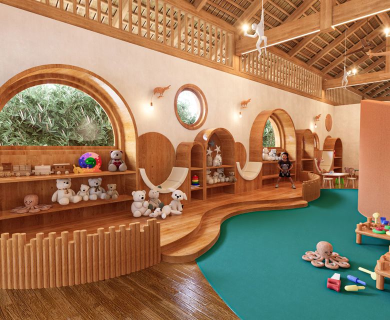 Paradisus by Melia Bali - Family Concierge Kids Club