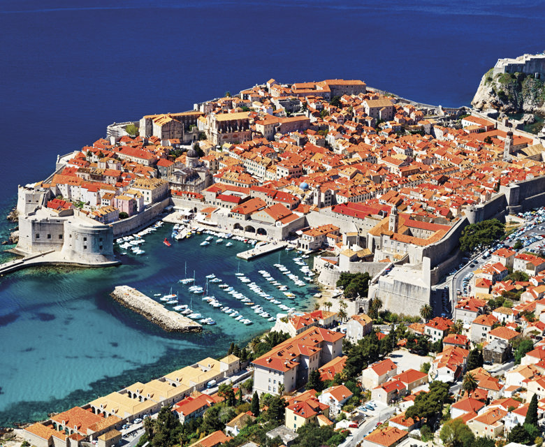 Dubrovnik, Crotia