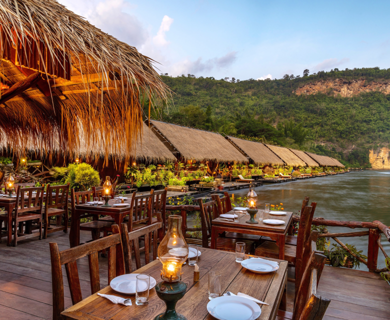 River Kwai - Restaurant