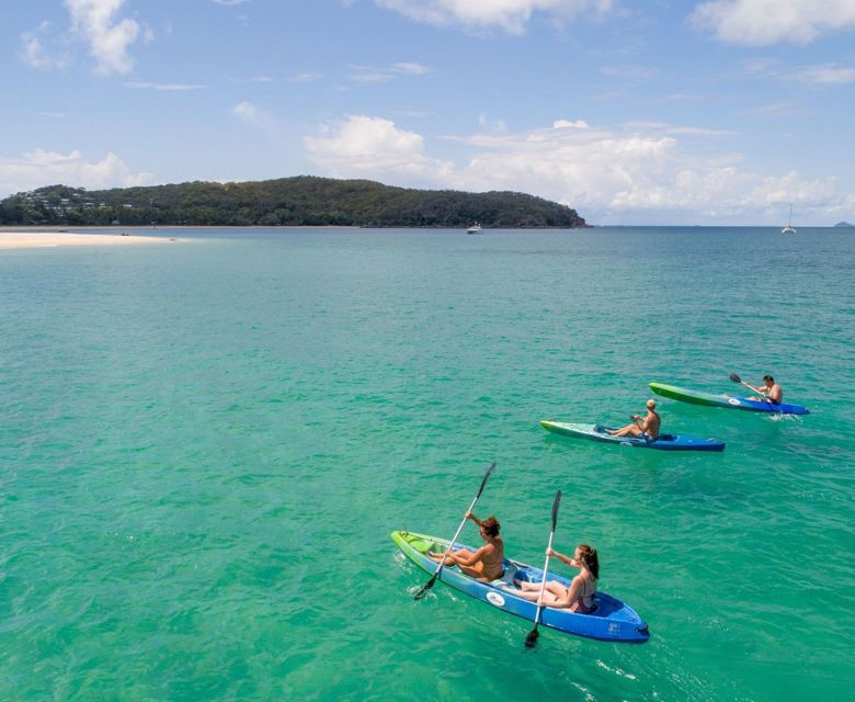 Great Keppel Island water sports