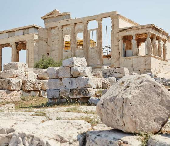 Acropolis Athens