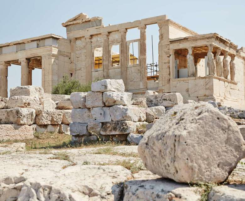 Acropolis Athens