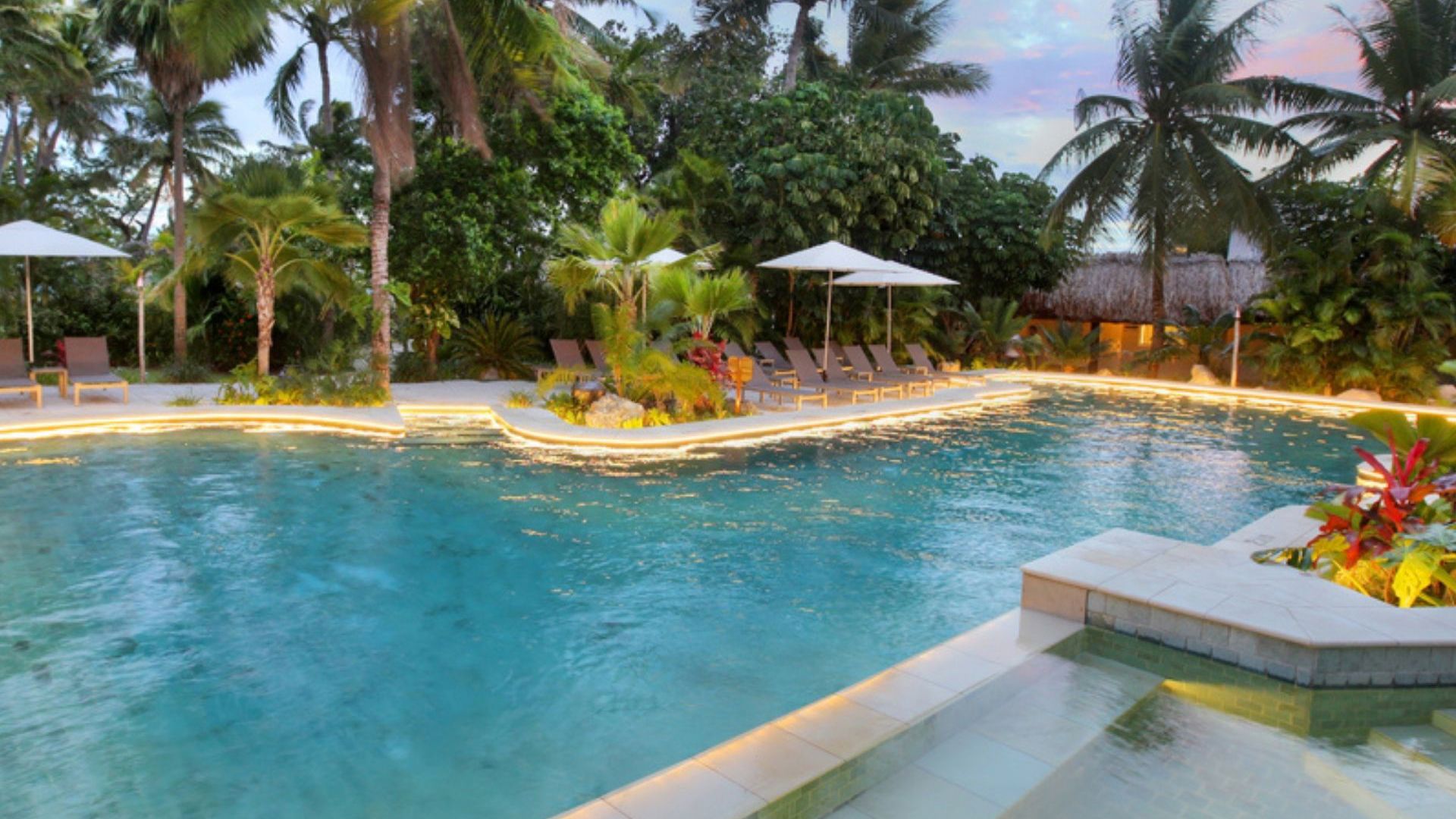 Castaway Island Pool