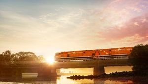 The Great Southern Rail