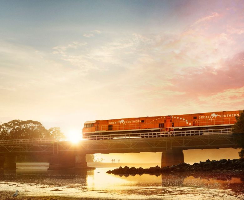 The Great Southern Rail