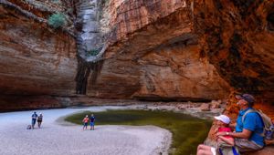 OS Experience Kimberley Bungle Bungles