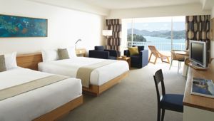 Reef View Hotel - Coral Sea Twin Room