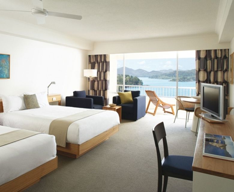 Reef View Hotel - Coral Sea Twin Room