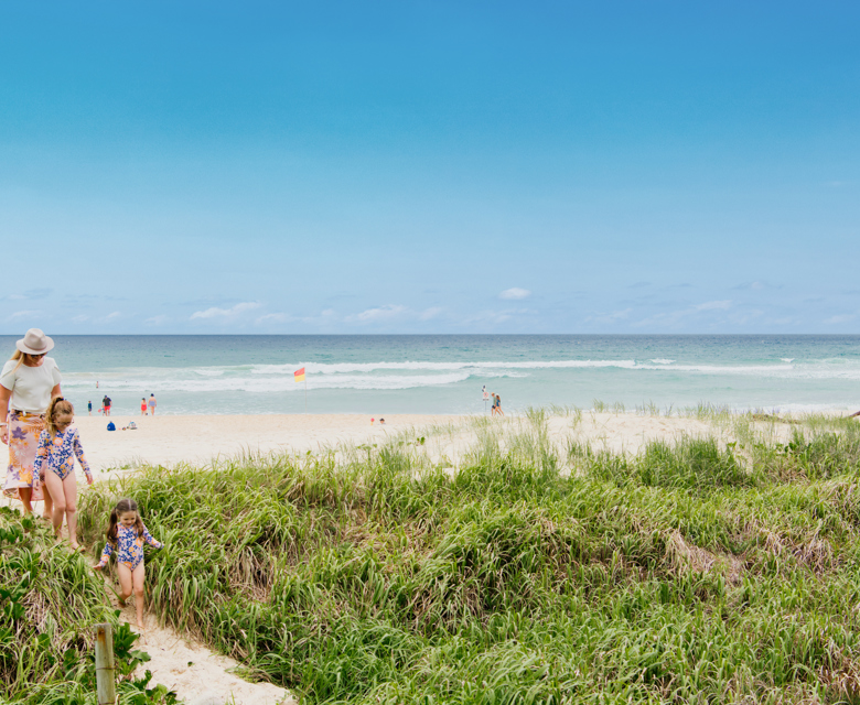 The Breakers - Beach