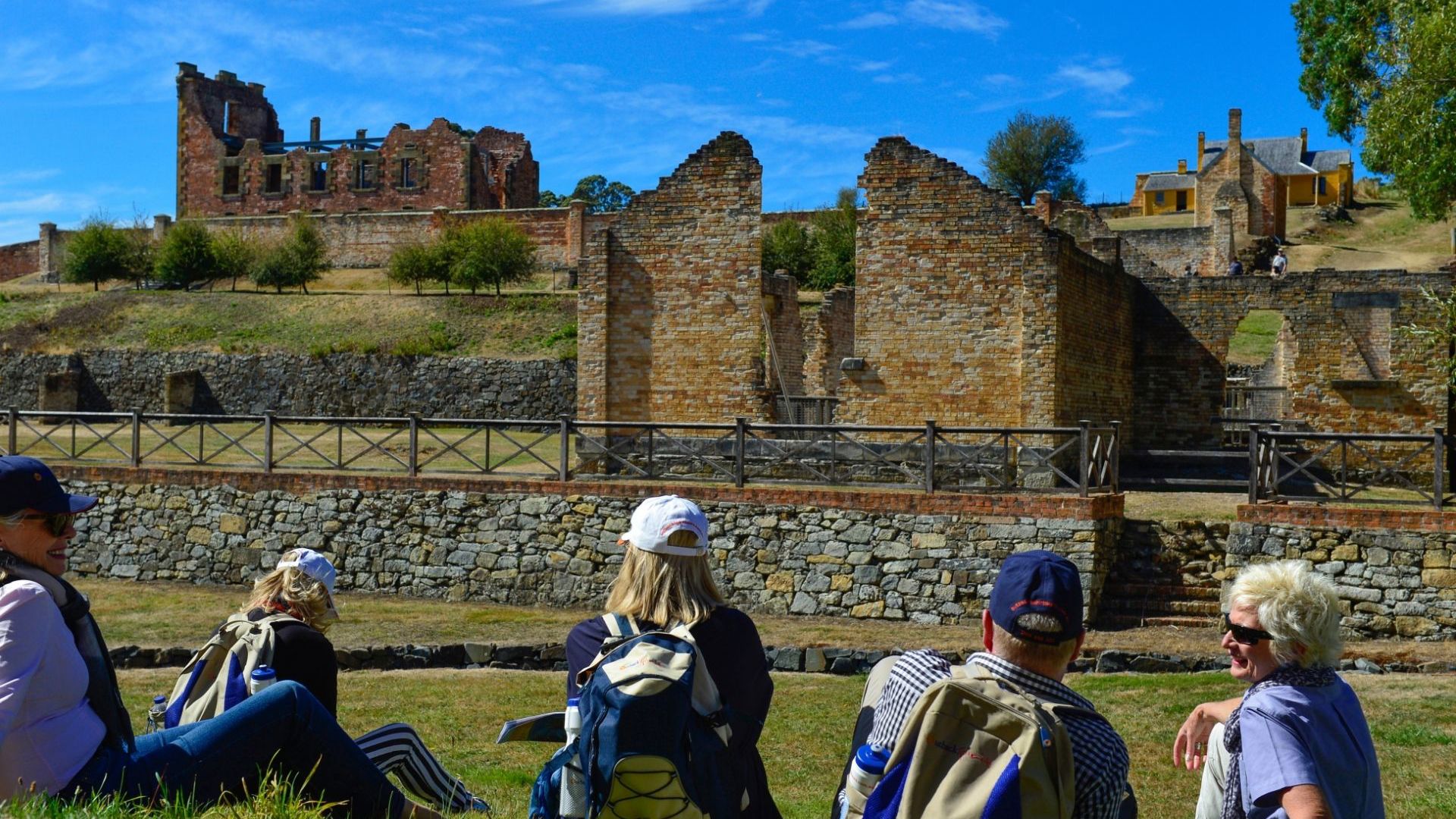 OS Experience Tasmanian Wilderness Explorer Port Arthur 6_CR Journey Beyond