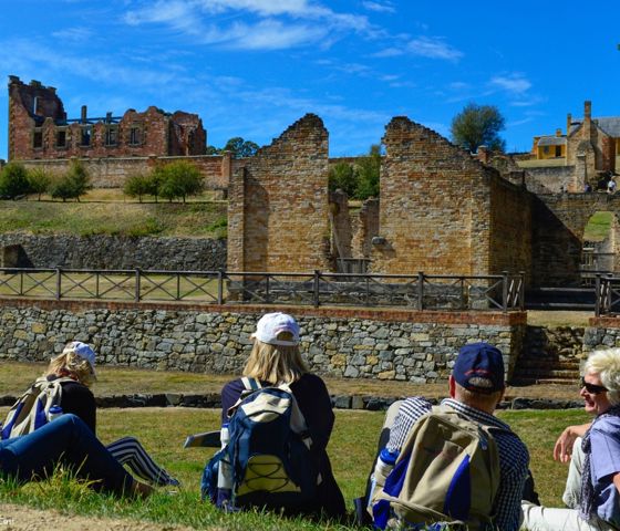 OS Experience Tasmanian Wilderness Explorer Port Arthur 6_CR Journey Beyond