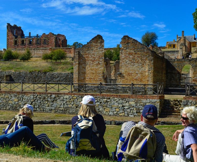 OS Experience Tasmanian Wilderness Explorer Port Arthur 6_CR Journey Beyond