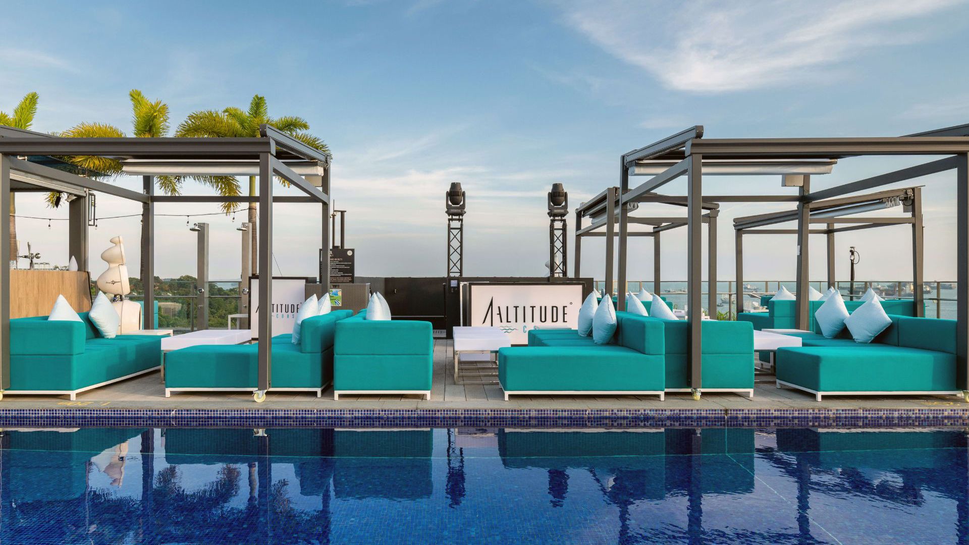 The Outpost Hotel Sentosa - 1-Altitude 