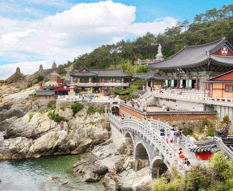 Haedong Yonggung Temple