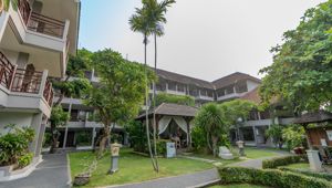 Dewi Sri Massage Area