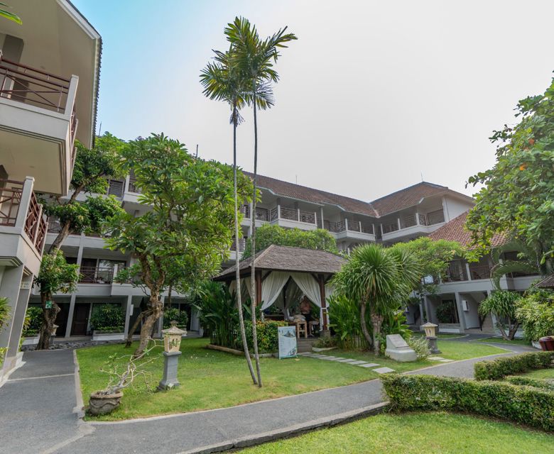 Dewi Sri Massage Area