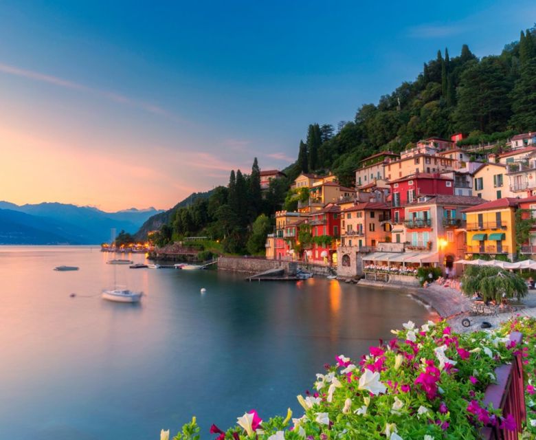 Lake Como, Italy