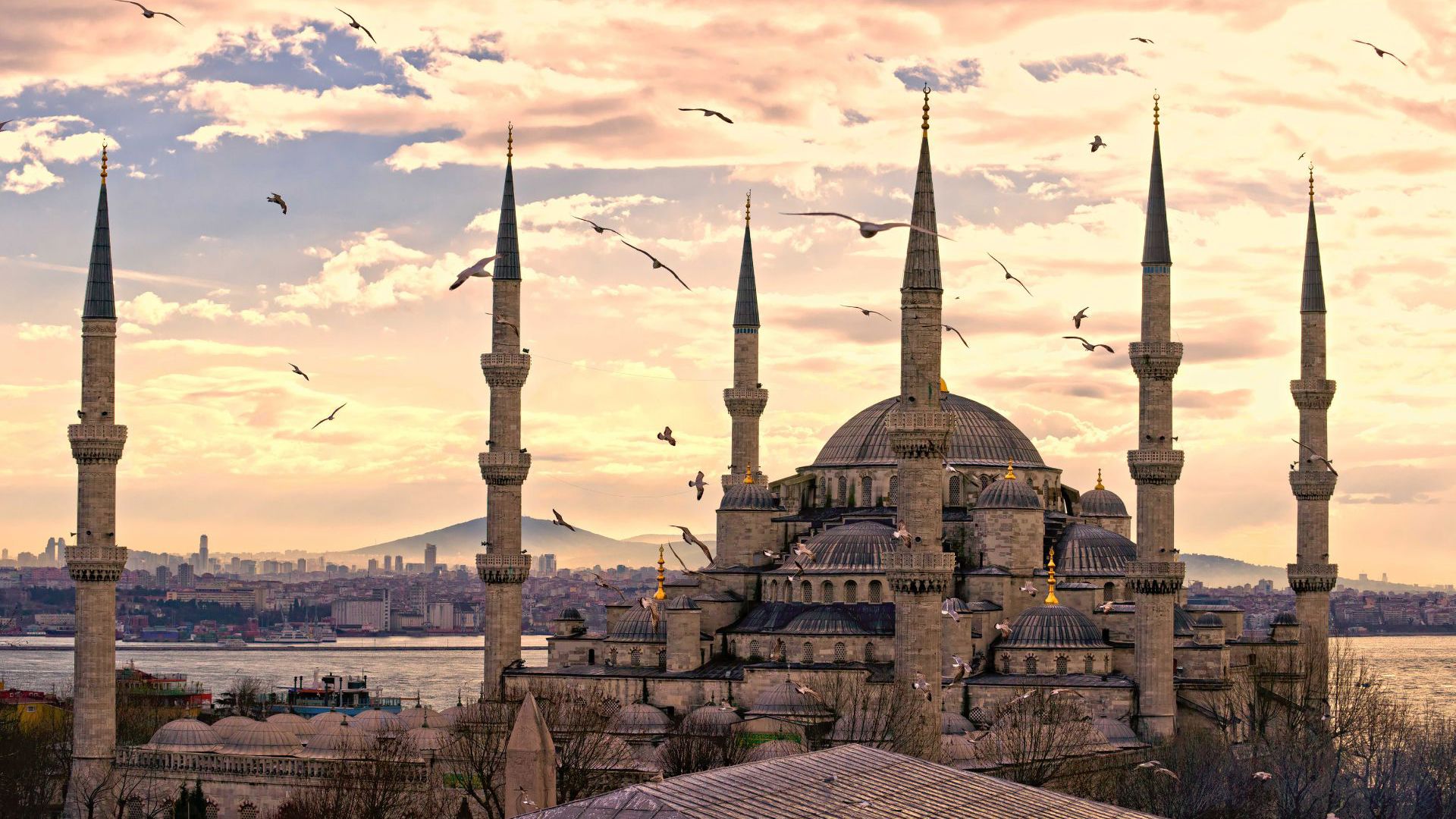 Blue Mosque, Istanbul