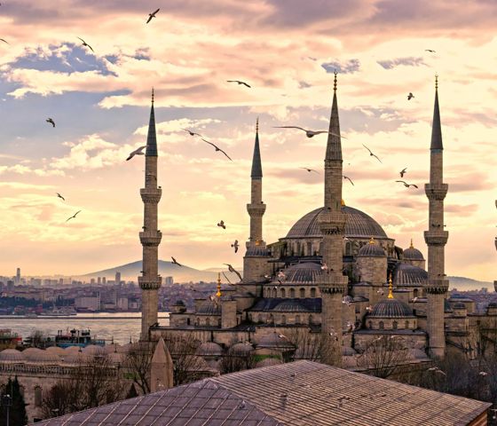 Blue Mosque, Istanbul