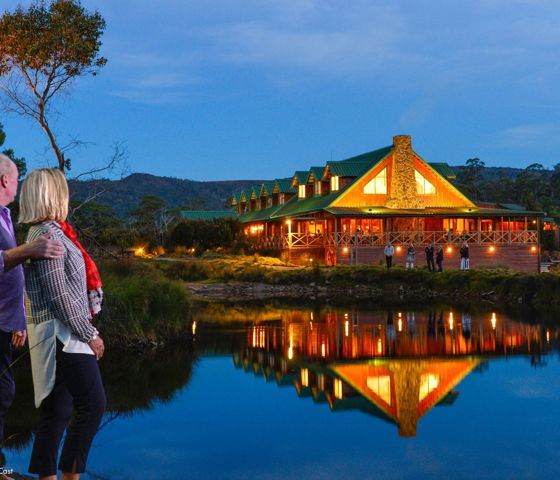 OS Experience Tasmanian Wilderness Explorer Cradle Mountain Lodge 1_CR Journey Beyond