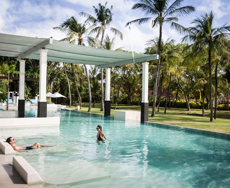 Club Med Bali - Pool Area