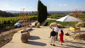 Barossa Small Batch Wine Tours CR SATC