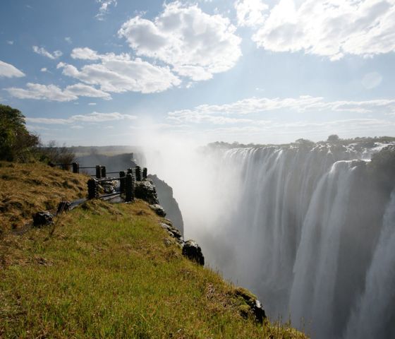 Victoria Falls