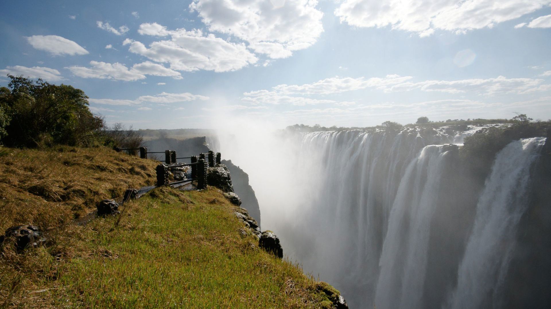 Sunway Zambia Victoria Falls