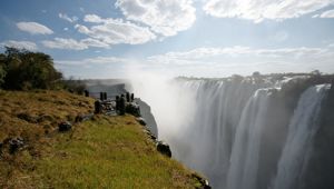 Sunway Zambia Victoria Falls